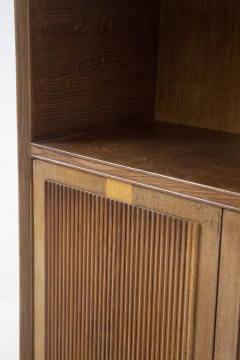 Paolo Buffa Paolo Buffa Vintage Bookcase Cabinet in Wood - 2633910