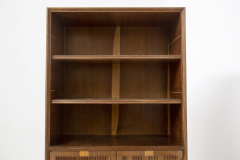 Paolo Buffa Paolo Buffa Vintage Bookcase Cabinet in Wood - 2633913