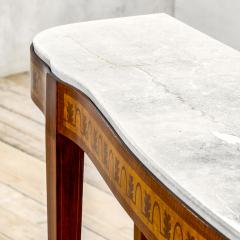 Paolo Buffa Paolo Buffa Wooden Console with Marble Top - 4034308