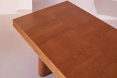 Paolo Buffa Paolo Buffa grand dining conference table made of oak Italy 1940s - 3476383