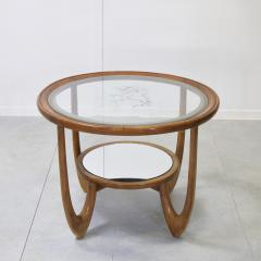 Paolo Buffa Paolo Buffa round side table mid 40s  - 4194714