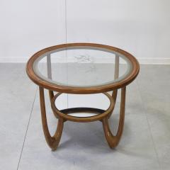 Paolo Buffa Paolo Buffa round side table mid 40s  - 4194715