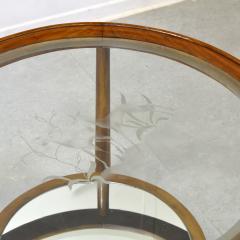 Paolo Buffa Paolo Buffa round side table mid 40s  - 4194717