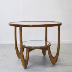 Paolo Buffa Paolo Buffa round side table mid 40s  - 4194719