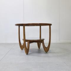 Paolo Buffa Paolo Buffa round side table mid 40s  - 4194720