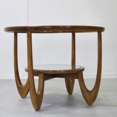 Paolo Buffa Paolo Buffa round side table mid 40s  - 4194721