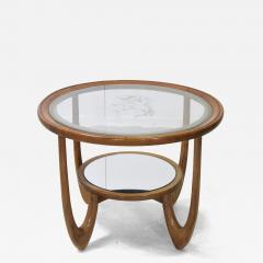 Paolo Buffa Paolo Buffa round side table mid 40s  - 4197791