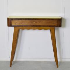 Paolo Buffa Paolo Buffa walnut consolle 1950s - 3987645