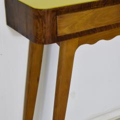 Paolo Buffa Paolo Buffa walnut consolle 1950s - 3987646