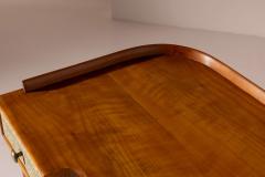 Paolo Buffa Paolo buffa cherrywood writing desk Italy 1940s - 4205750