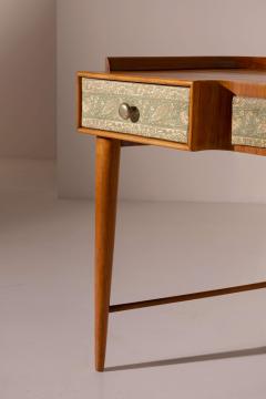 Paolo Buffa Paolo buffa cherrywood writing desk Italy 1940s - 4205752