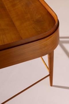 Paolo Buffa Paolo buffa cherrywood writing desk Italy 1940s - 4205753
