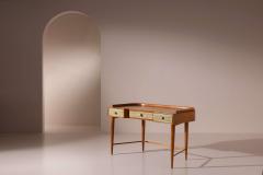 Paolo Buffa Paolo buffa cherrywood writing desk Italy 1940s - 4205806
