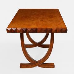 Paolo Buffa Rare Cherrywood Walnut Rectangular Table by Paolo Buffa - 3743259