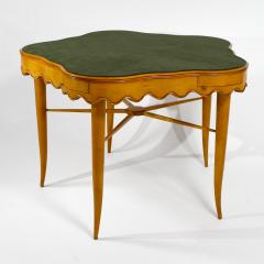 Paolo Buffa Rare games table - 3273417