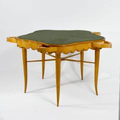 Paolo Buffa Rare games table - 3273418
