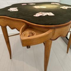 Paolo Buffa Rare games table - 3273423