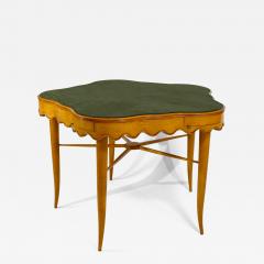 Paolo Buffa Rare games table - 3281654