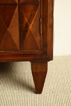 Paolo Buffa SCULPTURAL WOOD CABINET ATTRIBUTED TO PAOLO BUFFA - 1897546