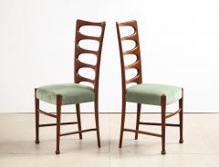 Paolo Buffa Set of 6 Dining Chairs by Paolo Buffa - 1804819