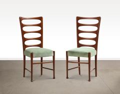 Paolo Buffa Set of 6 Dining Chairs by Paolo Buffa - 1804820