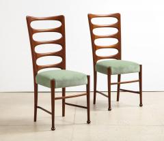 Paolo Buffa Set of 6 Dining Chairs by Paolo Buffa - 1804821