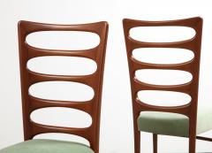 Paolo Buffa Set of 6 Dining Chairs by Paolo Buffa - 1804823