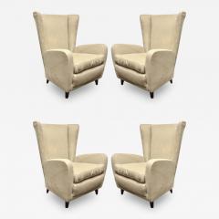 Paolo Buffa Set of Four Armchairs by Paolo Buffa - 2507089