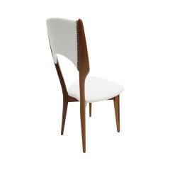 Paolo Buffa Set of Six Chairs Designed by Paolo Buffa - 509817