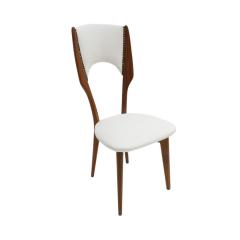 Paolo Buffa Set of Six Chairs Designed by Paolo Buffa - 509821