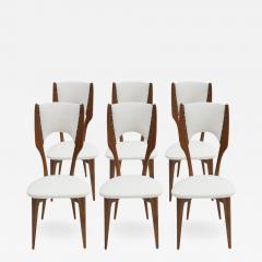 Paolo Buffa Set of Six Chairs Designed by Paolo Buffa - 513264