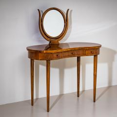 Paolo Buffa Vanity Table attributed to Paolo Buffa Italy Mid 20th Century - 4533922