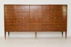 Paolo Buffa Walnut cabinet by Paolo Buffa - 1980601