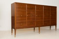 Paolo Buffa Walnut cabinet by Paolo Buffa - 1980606