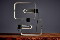 Paolo Caliari Geometric Table lamp by Paolo Caliari for Linea T - 4570637