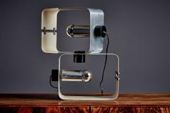 Paolo Caliari Geometric Table lamp by Paolo Caliari for Linea T - 4570638