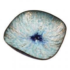 Paolo De Poli Enameled Bowl by Paolo De Poli Italy 1960s - 742823