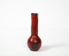 Paolo De Poli Enameled Metal Vase by Paolo De Poli - 2917442