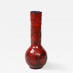 Paolo De Poli Enameled Metal Vase by Paolo De Poli - 3384630