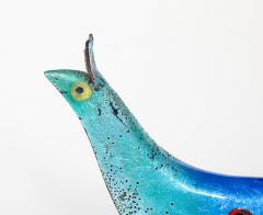 Paolo De Poli Rare Columbina Bird Sculptures by Gio Ponti Paolo De Poli - 4138776