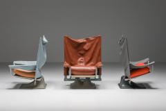 Paolo Deganello Lounge Chairs Pair Aeo by Paolo Deganello 1973 - 2290680