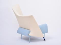 Paolo Deganello Reupholstered Torso Lounge Chair Designed by Paolo Deganello - 1961114