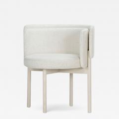 Paolo Ferrari LAYERED BACK Dining Chair - 1628699