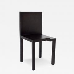 Paolo Pallucco CHAIR FROM 100 SEDIE IN UNA 100 NOTTE SERIES ITALY C1980 CHAIR NO 85 - 2984705