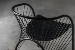 Paolo Pallucco Lizzie Chairs by Regis Portier for Paolo Pallucco Italy 1980s - 4150021