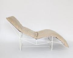 Paolo Passerini ITALIAN MID CENTURY CHAISE LOUNGE BY PAOLO PASSERINI FOR UVET DIMENSIONE - 2657410