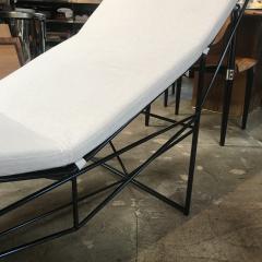 Paolo Passerini Sculptural Chaise Longue by Paolo Passerini for UVET Italy 1980s - 1297589