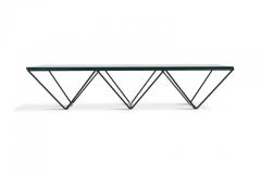 Paolo Piva Alanda Coffee Table C162 by Paolo Piva for B B Italia - 543264