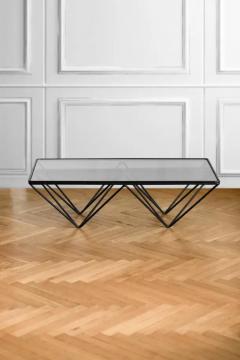 Paolo Piva Alanda coffee table by Paolo Piva for B B Italia 1980 - 3420447