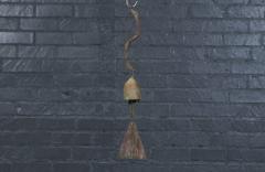 Paolo Soleri Paolo Soleri Bronze Wind Chime Bell for Arcosanti - 4498382